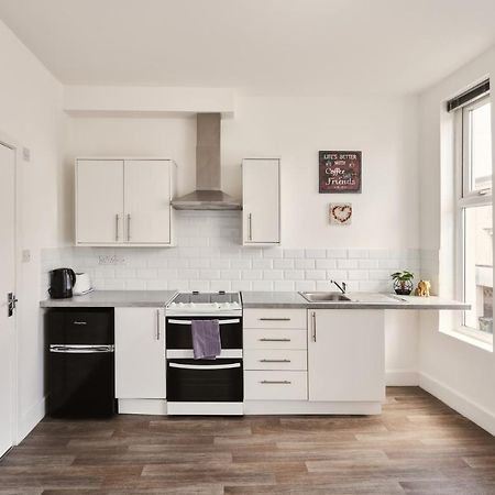 Ferienwohnung Modern Central Studio And One Bed Flats Close To The Beach Bournemouth Exterior foto
